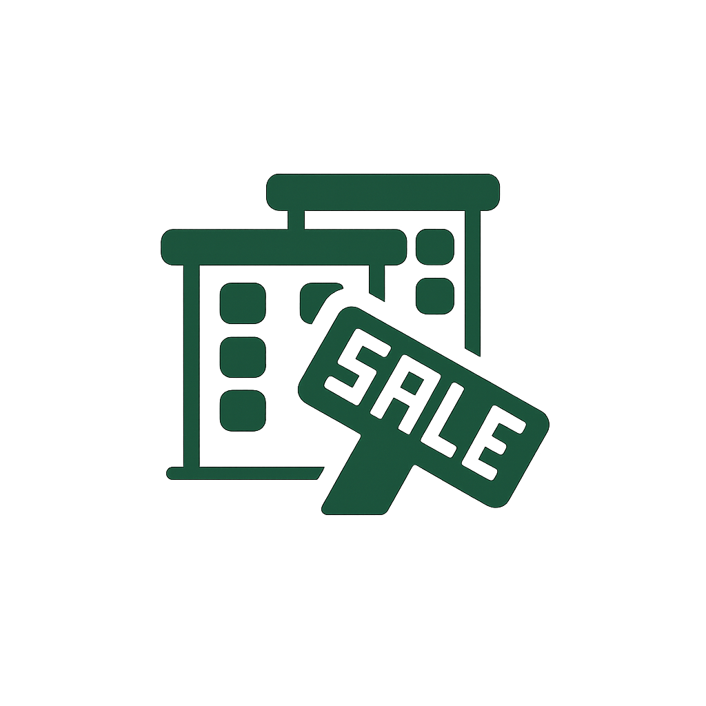 Kondominium & Apartemen Dijual