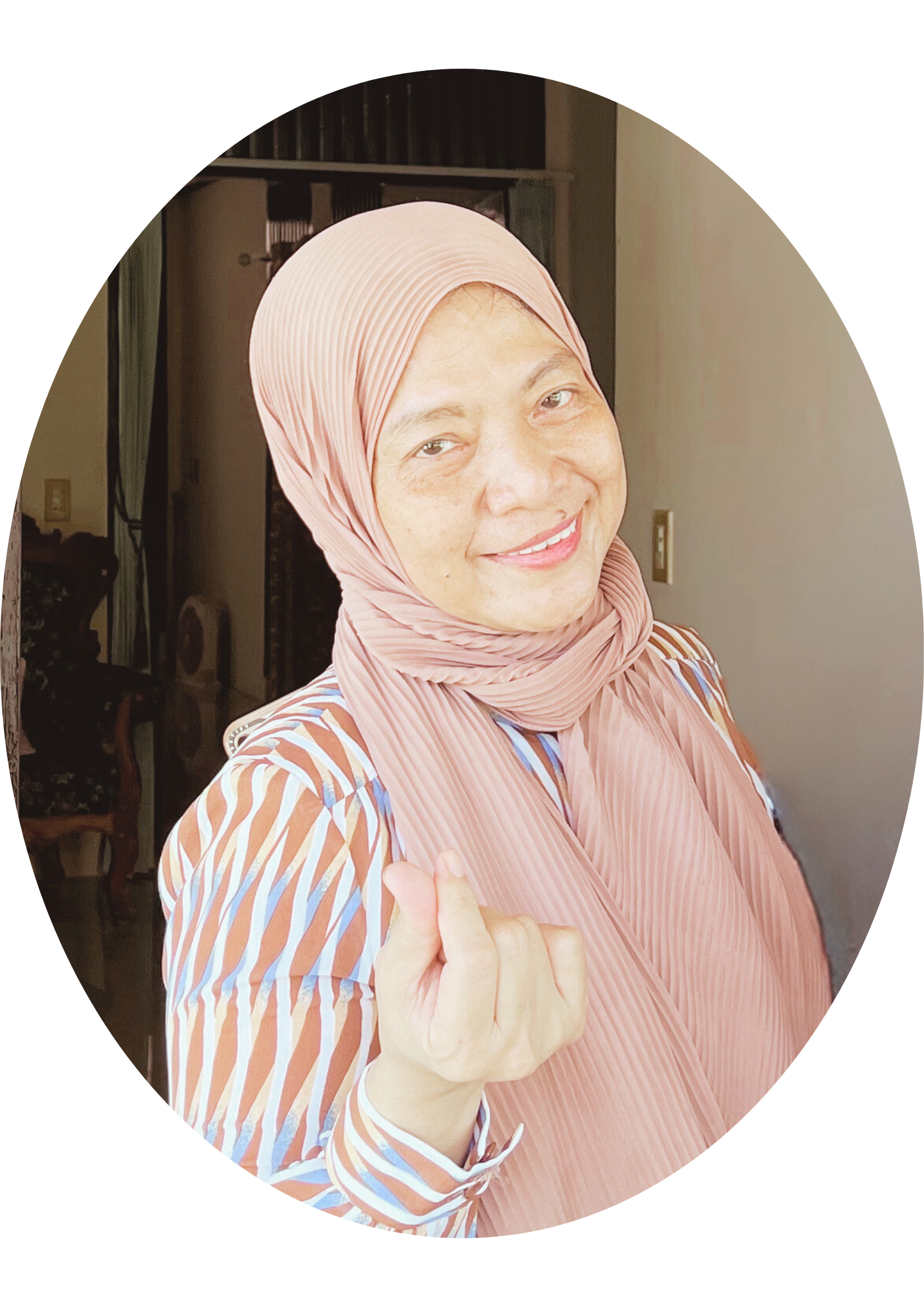 Co-host Eni