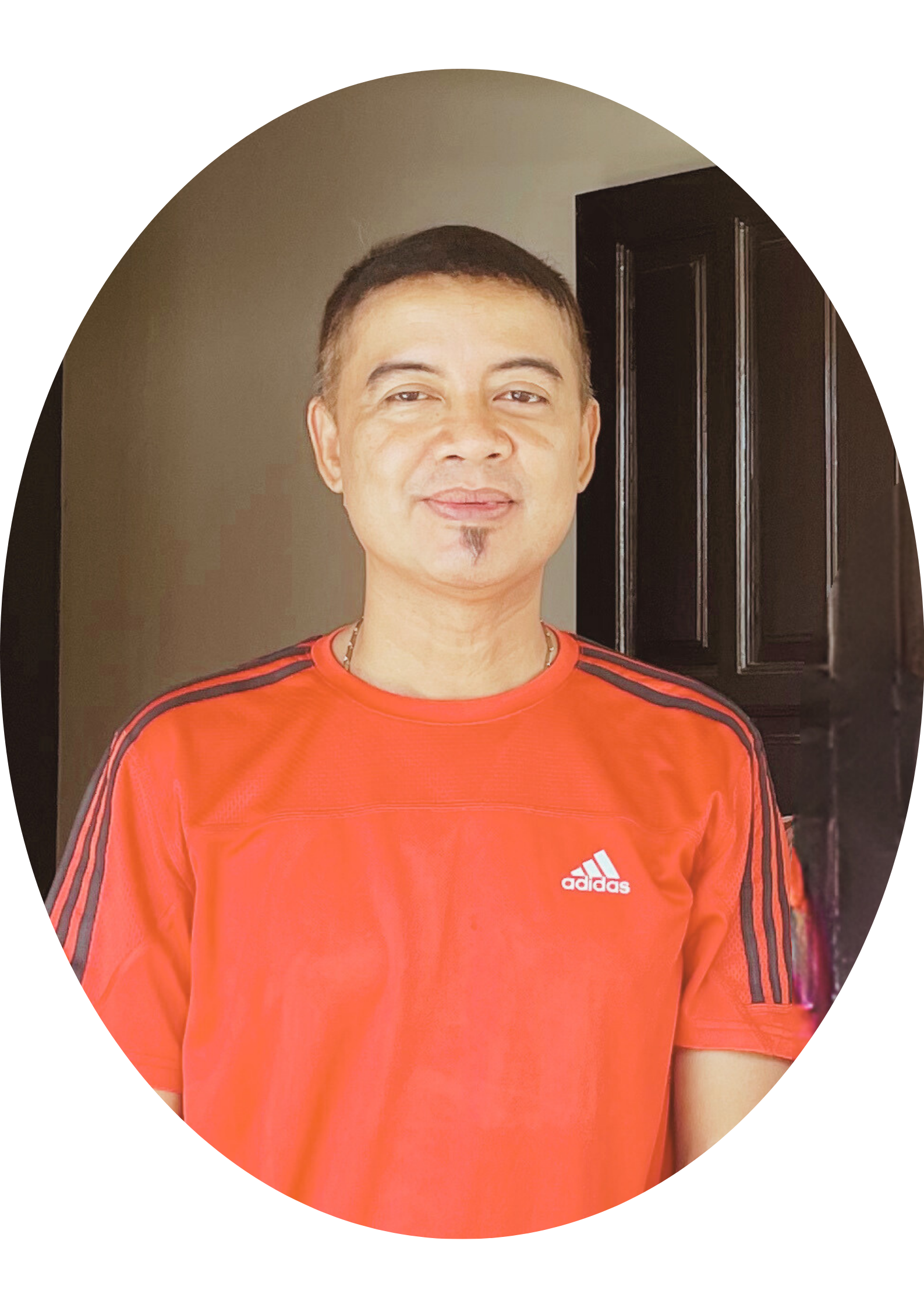 Co-host Wawan