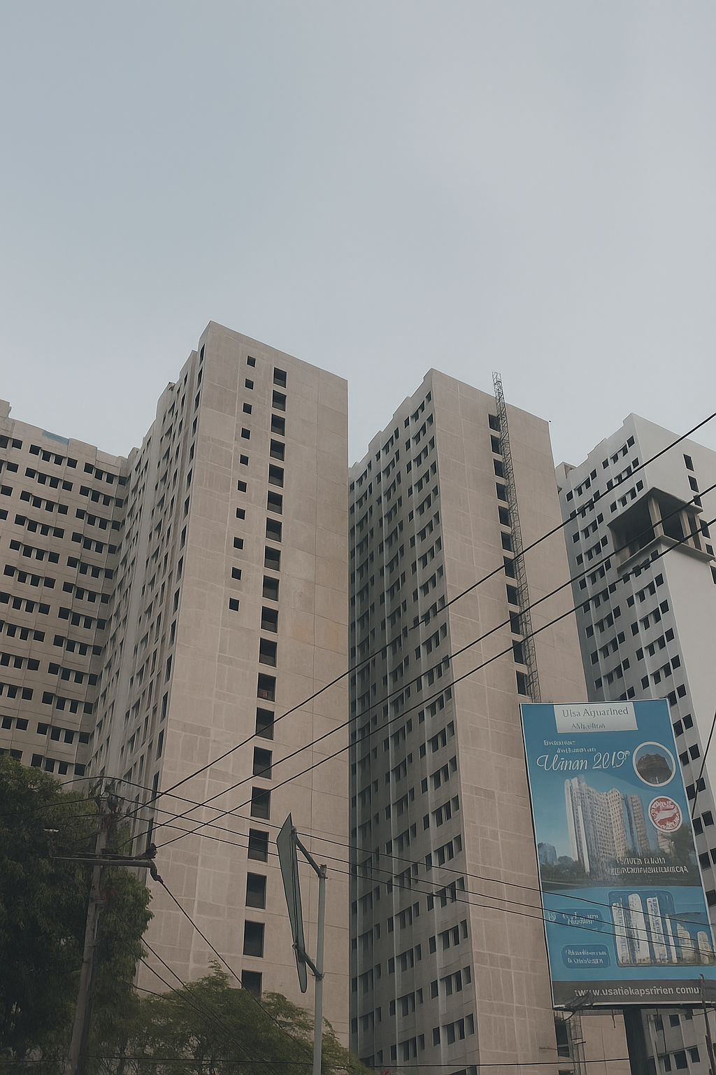 Blessimore Apartemen Bandung Technoplex Living