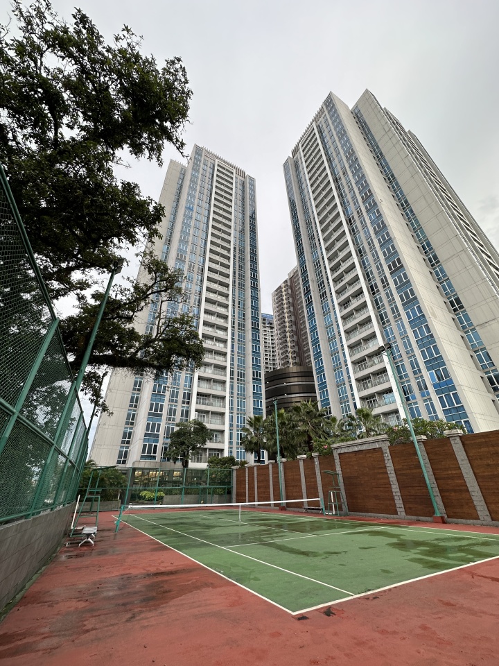 Kondominium di Podomoro City Deli Medan Siap Huni