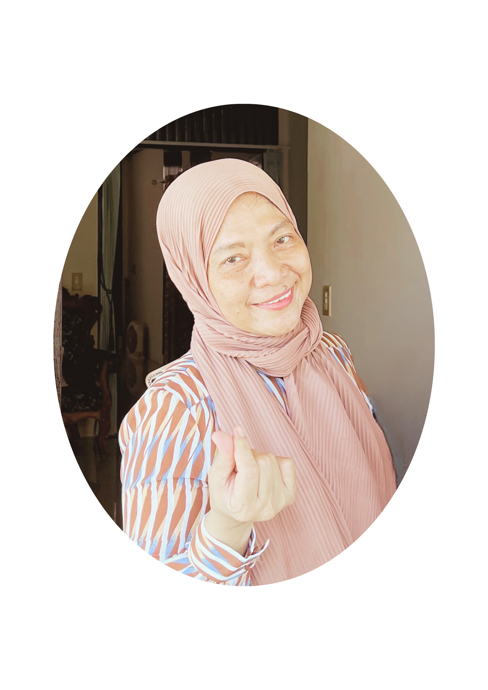 Co-host Eni