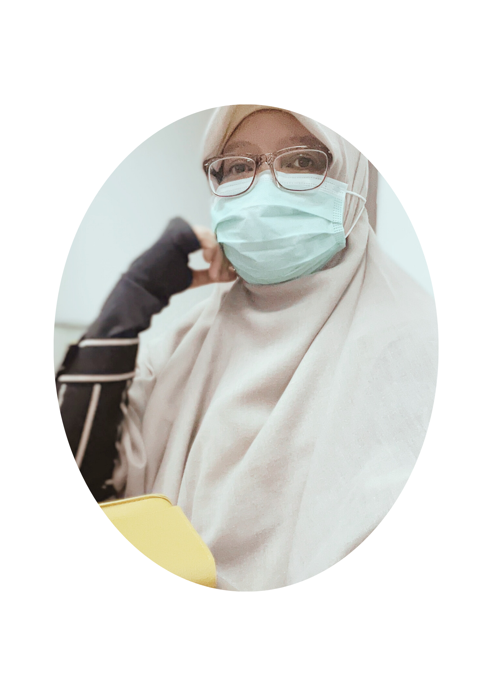 Co-host Rini