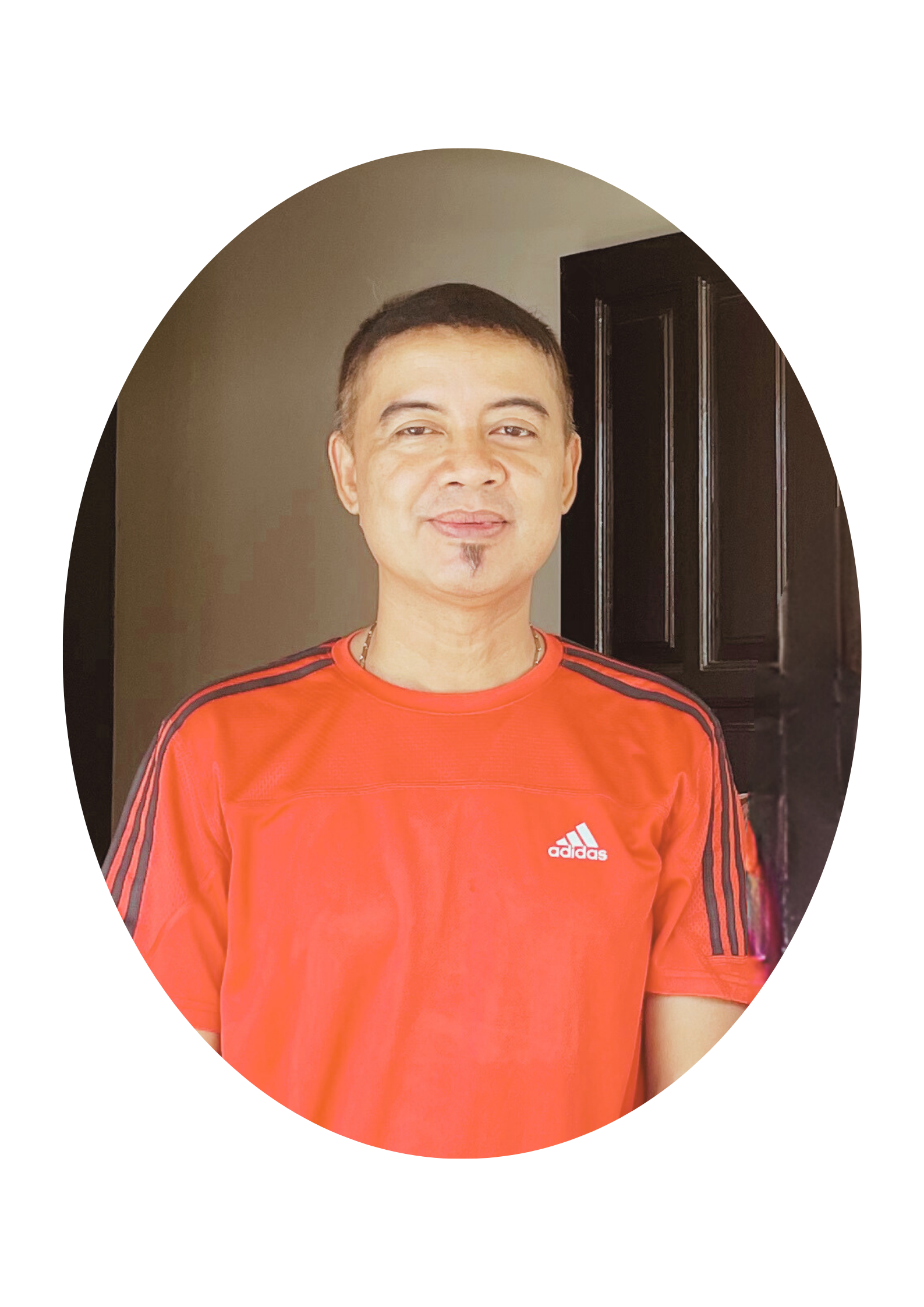 Co-host Wawan
